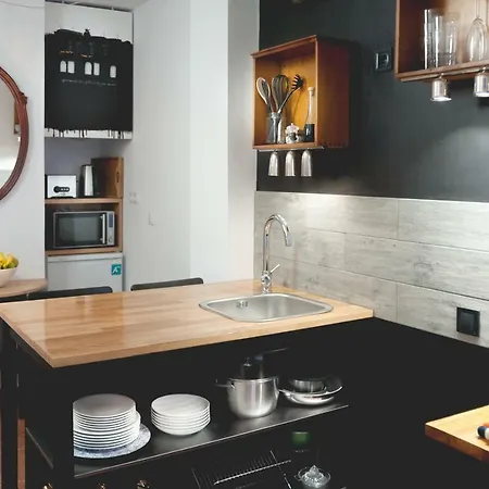 Casaxula + Terrace Апартаменты *