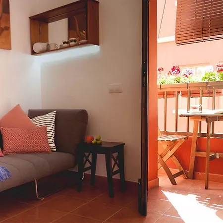 Апартаменты Casaxula + Terrace