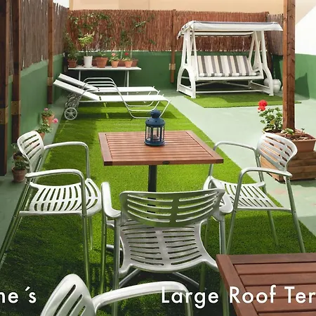 Апартаменты Casaxula + Terrace Лас-Пальмас-де-Гран-Канария