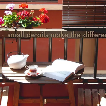 Casaxula + Terrace Апартаменты