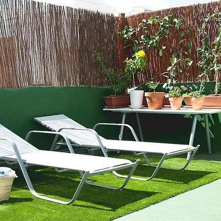 Апартаменты Casaxula + Terrace