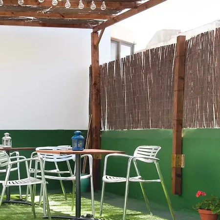 Casaxula + Terrace Апартаменты Лас-Пальмас-де-Гран-Канария